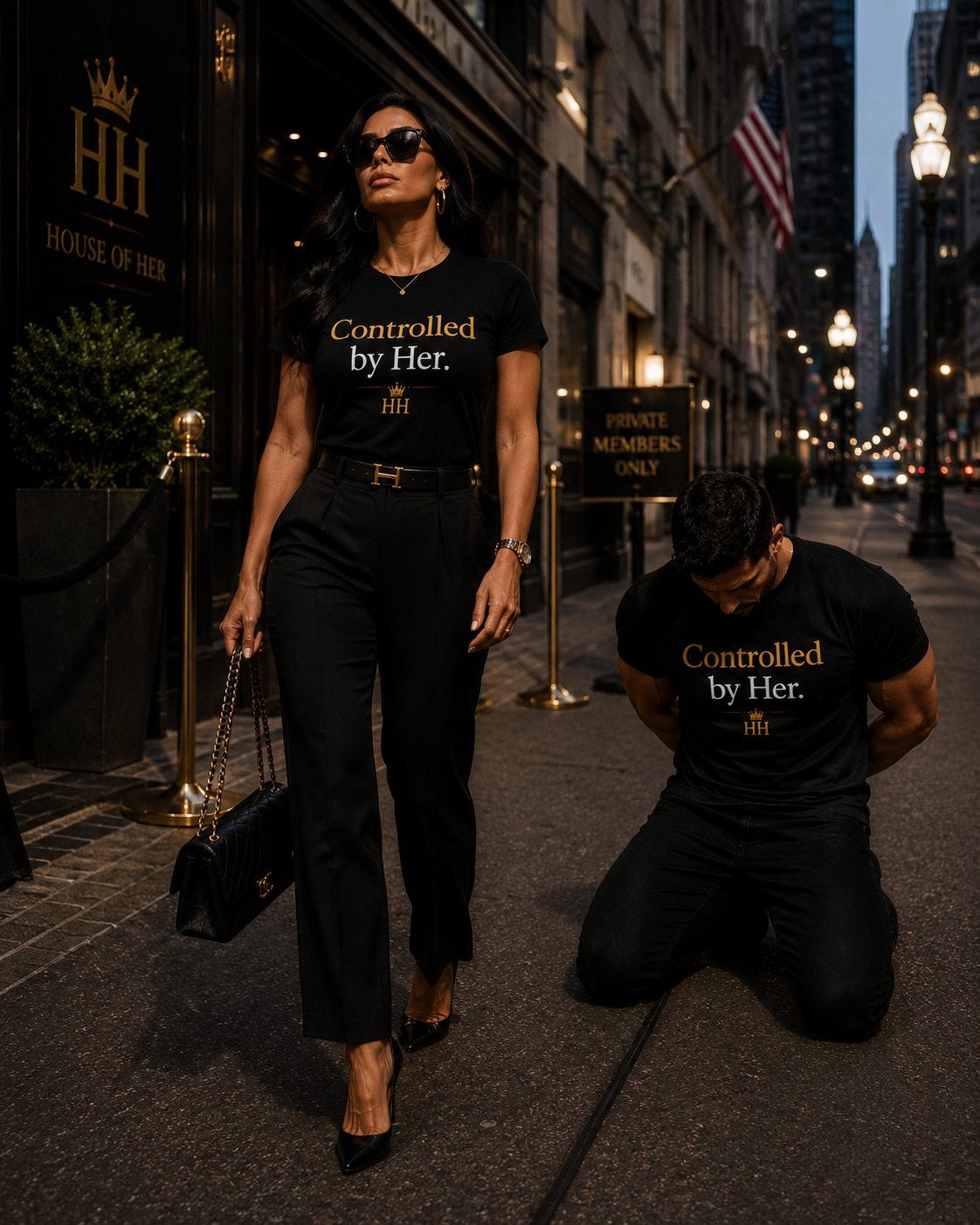 Her Wealth